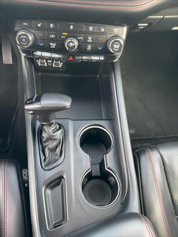used 2024 Dodge Durango car, priced at $38,688