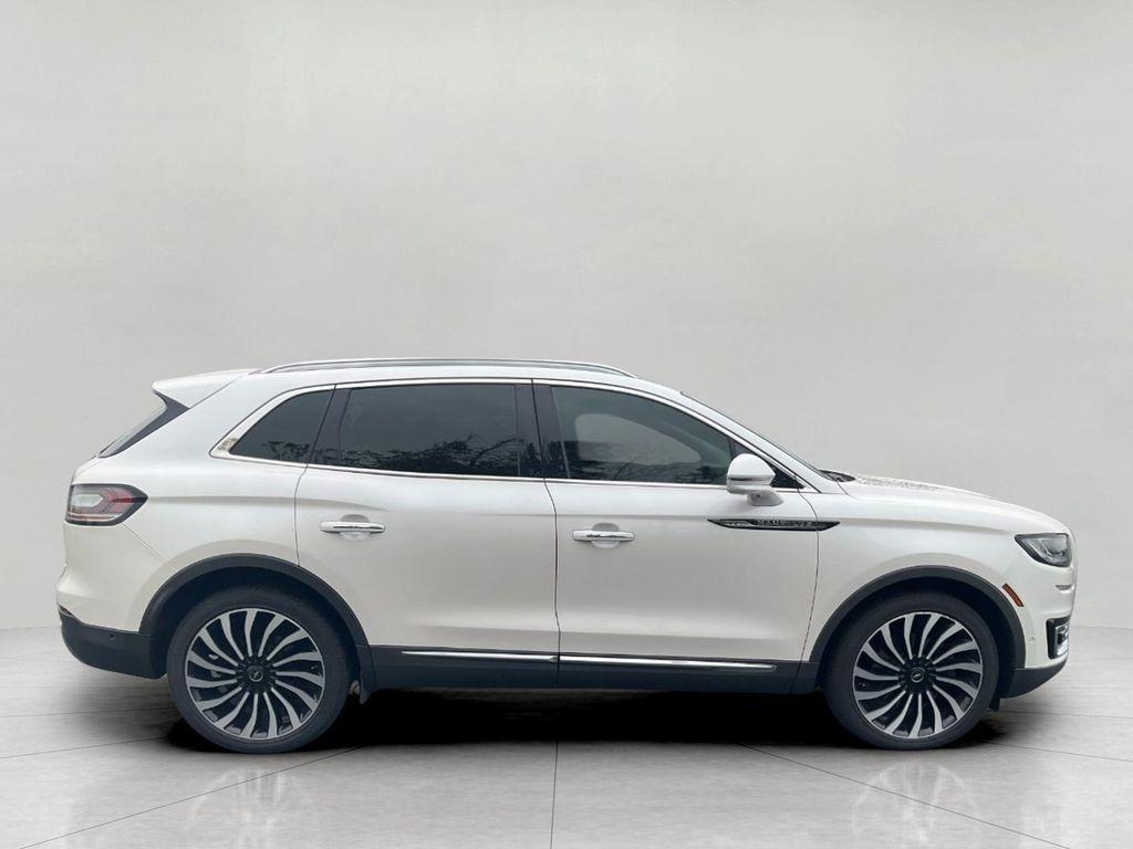 used 2019 Lincoln Nautilus car, priced at $20,889