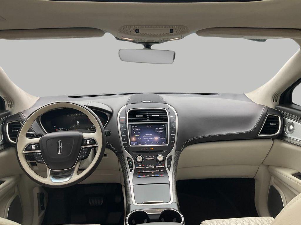 used 2019 Lincoln Nautilus car, priced at $20,889