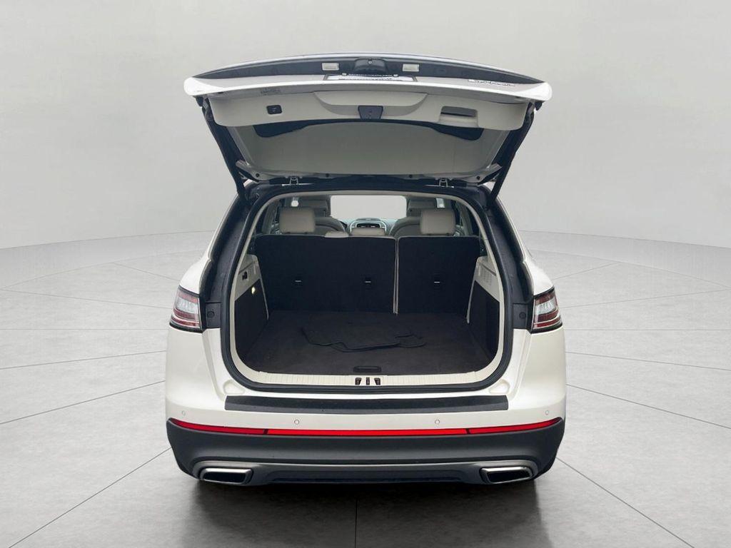 used 2019 Lincoln Nautilus car, priced at $20,889