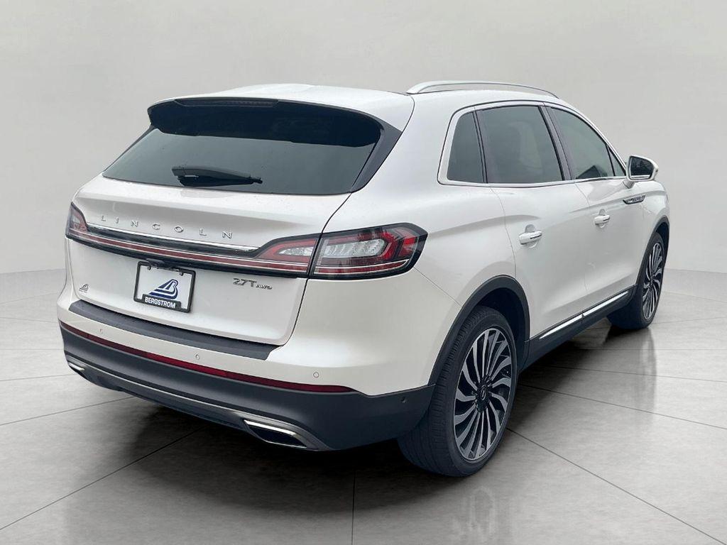 used 2019 Lincoln Nautilus car, priced at $20,889