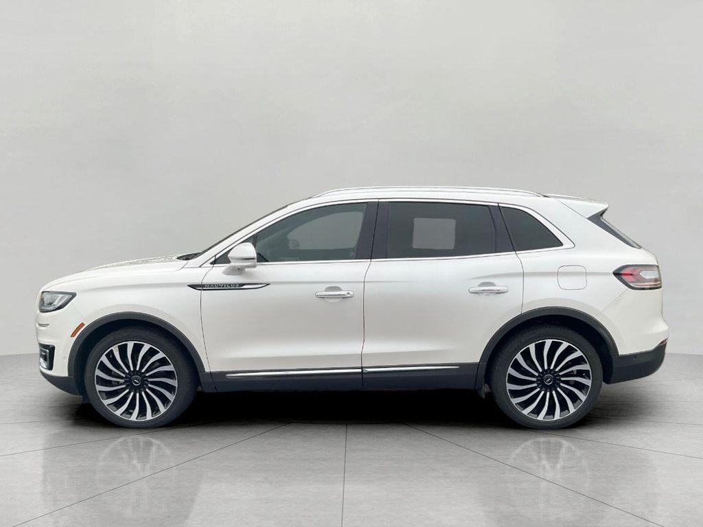 used 2019 Lincoln Nautilus car, priced at $20,889