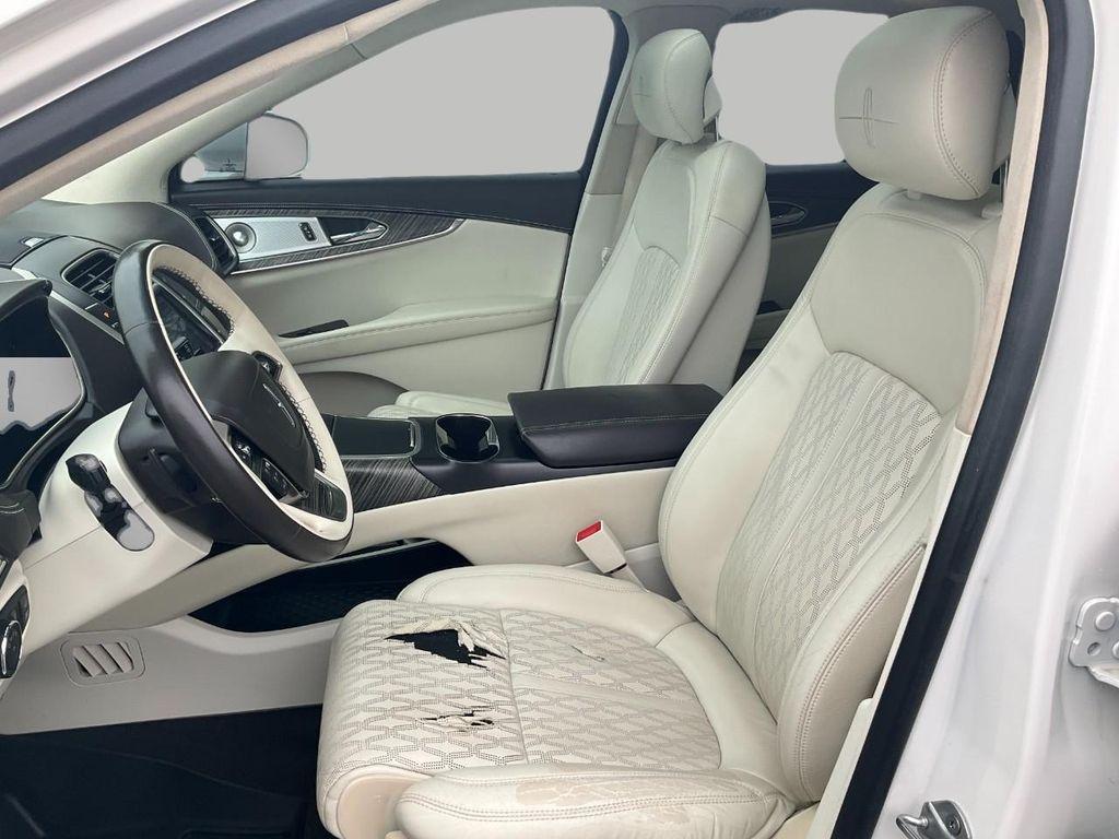 used 2019 Lincoln Nautilus car, priced at $20,889