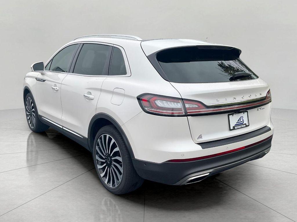 used 2019 Lincoln Nautilus car, priced at $20,889