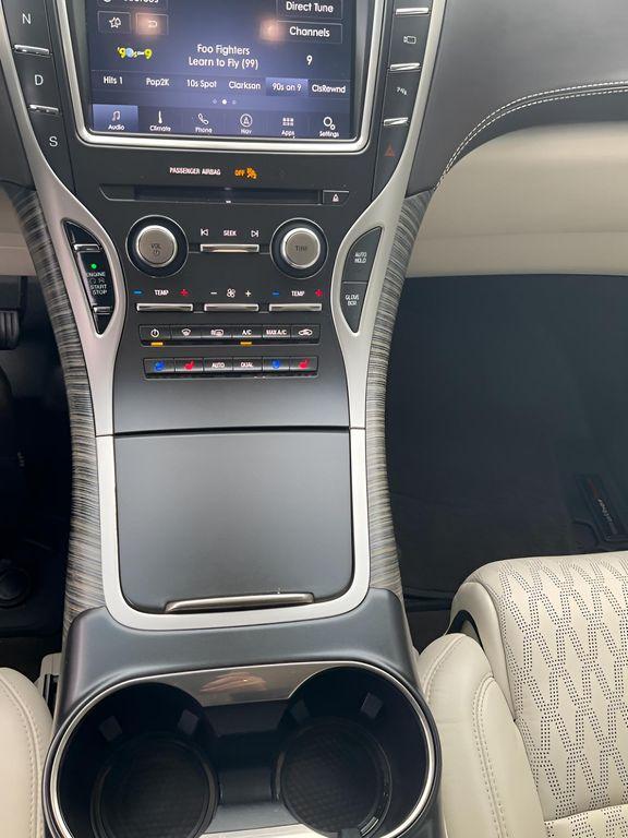 used 2019 Lincoln Nautilus car, priced at $20,889