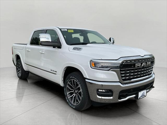 new 2025 Ram 1500 car, priced at $69,813