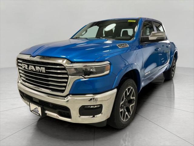 new 2025 Ram 1500 car, priced at $56,605