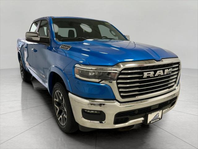 new 2025 Ram 1500 car, priced at $55,605