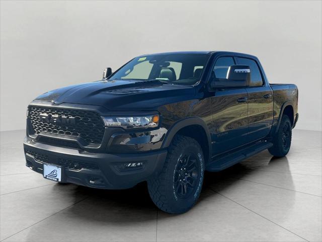 new 2025 Ram 1500 car, priced at $63,793