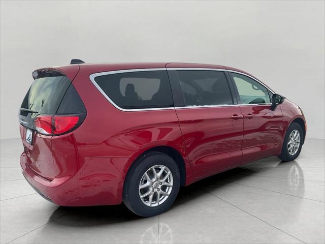 new 2025 Chrysler Voyager car, priced at $39,923