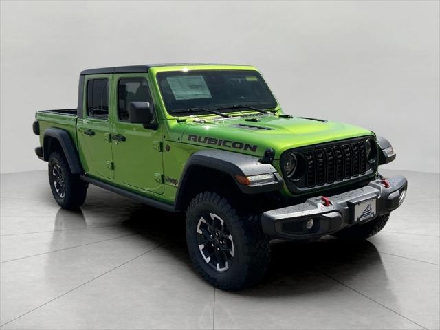 new 2025 Jeep Gladiator car, priced at $54,541