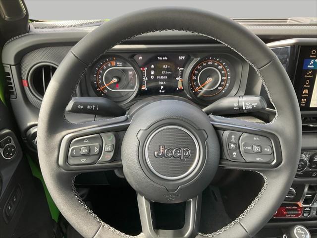 new 2025 Jeep Gladiator car, priced at $54,541