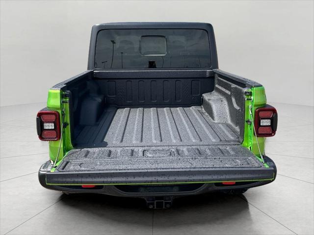 new 2025 Jeep Gladiator car, priced at $54,541