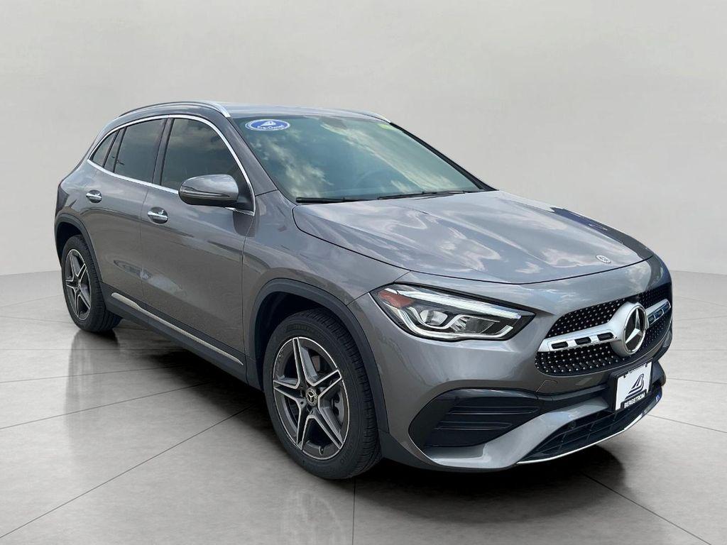 used 2023 Mercedes-Benz GLA 250 car, priced at $32,332
