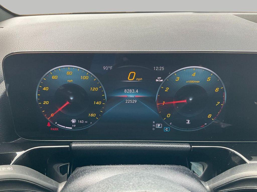 used 2023 Mercedes-Benz GLA 250 car, priced at $32,332