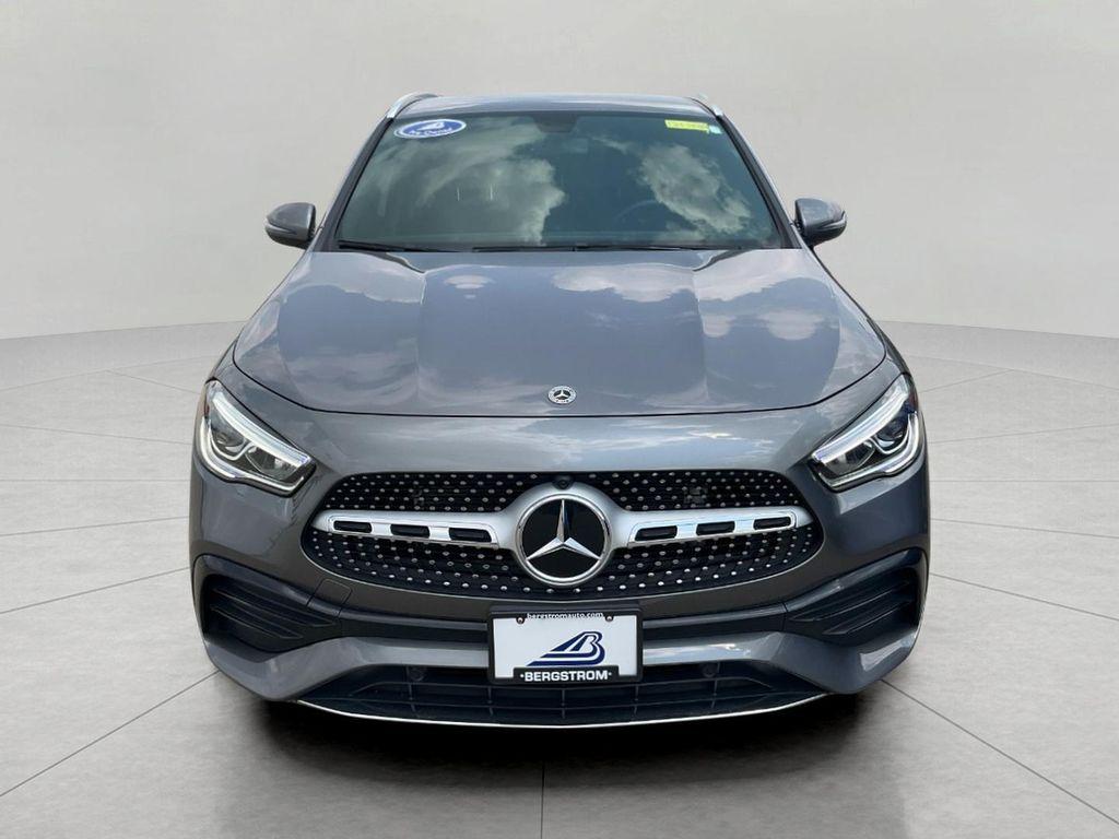 used 2023 Mercedes-Benz GLA 250 car, priced at $32,332