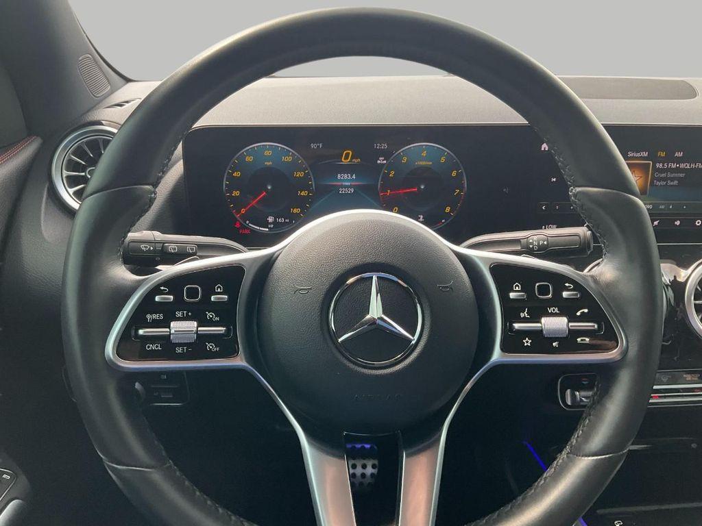 used 2023 Mercedes-Benz GLA 250 car, priced at $32,332