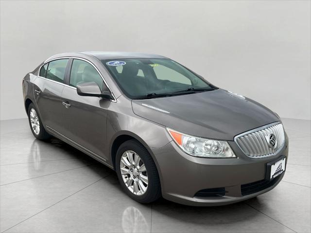 used 2012 Buick LaCrosse car, priced at $10,498