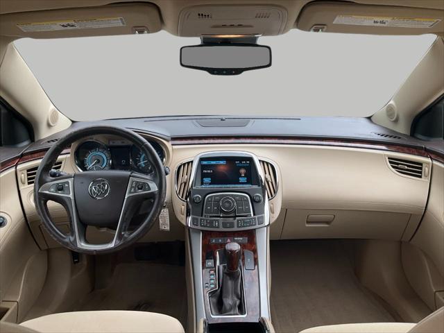 used 2012 Buick LaCrosse car, priced at $10,498