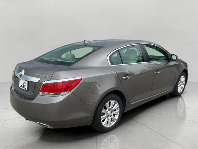 used 2012 Buick LaCrosse car, priced at $10,498