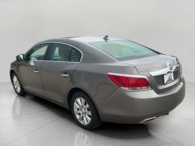 used 2012 Buick LaCrosse car, priced at $10,498