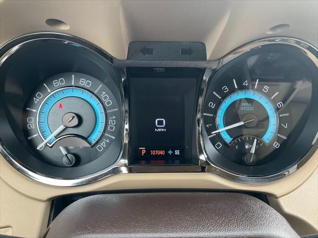 used 2012 Buick LaCrosse car, priced at $10,498