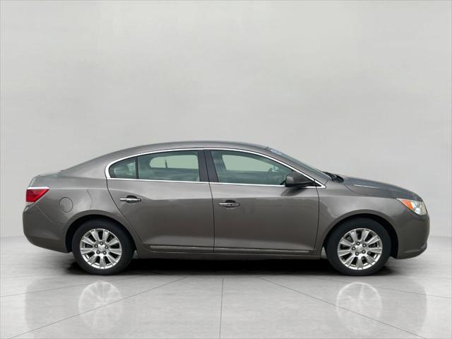 used 2012 Buick LaCrosse car, priced at $10,498