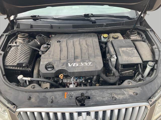 used 2012 Buick LaCrosse car, priced at $10,498
