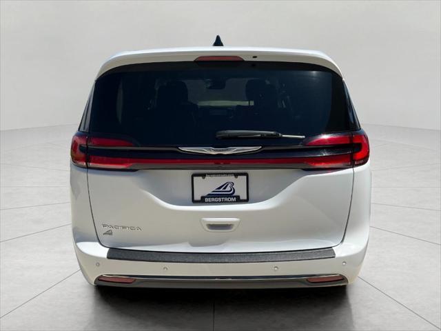 used 2023 Chrysler Pacifica car, priced at $25,705