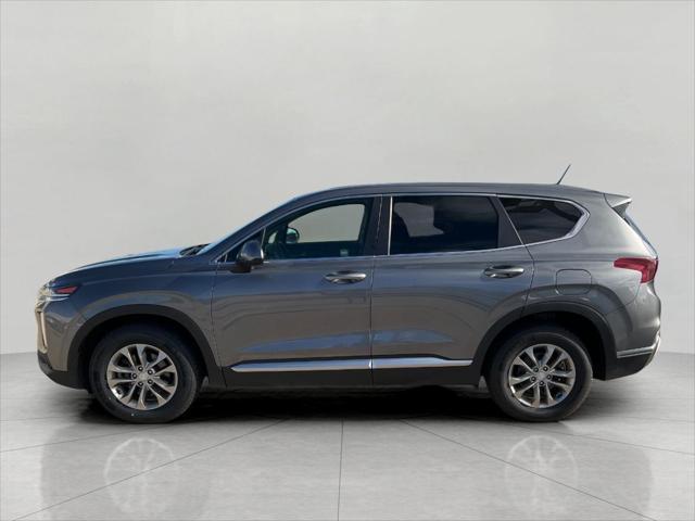 used 2019 Hyundai Santa Fe car, priced at $15,231