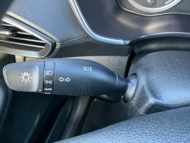 used 2019 Hyundai Santa Fe car, priced at $15,231