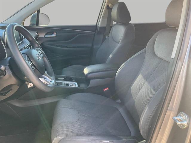 used 2019 Hyundai Santa Fe car, priced at $15,231