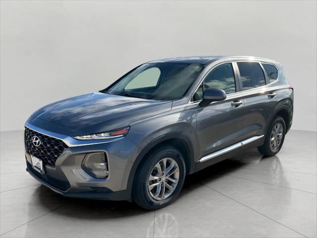 used 2019 Hyundai Santa Fe car, priced at $15,231