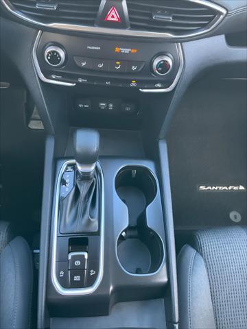 used 2019 Hyundai Santa Fe car, priced at $15,231