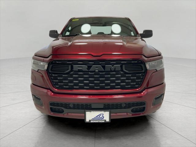 new 2025 Ram 1500 car, priced at $47,571