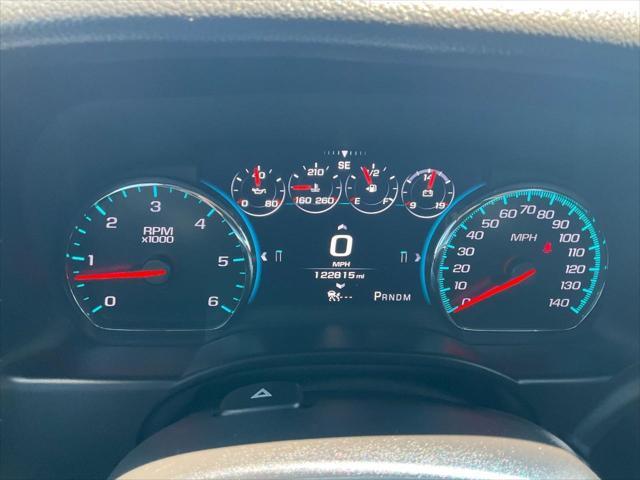 used 2016 Chevrolet Tahoe car, priced at $24,489