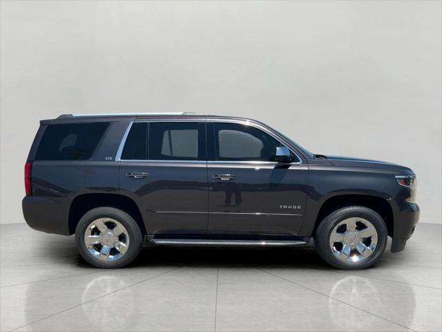 used 2016 Chevrolet Tahoe car, priced at $24,489