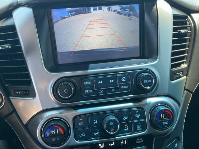 used 2016 Chevrolet Tahoe car, priced at $24,489