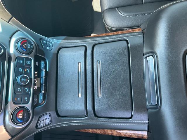 used 2016 Chevrolet Tahoe car, priced at $24,489