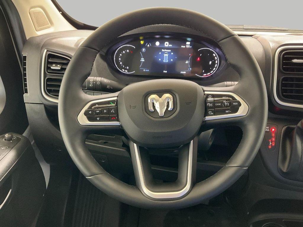 new 2024 Ram ProMaster 2500 car, priced at $54,985