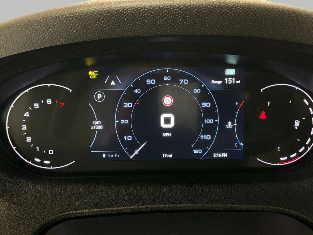 new 2024 Ram ProMaster 2500 car, priced at $54,985