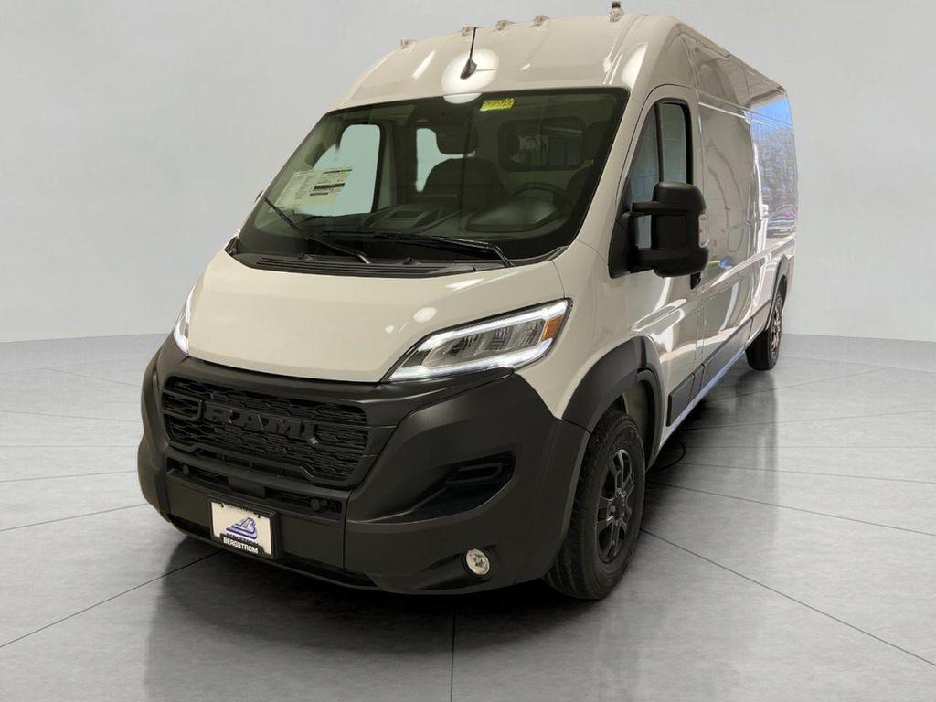 new 2024 Ram ProMaster 2500 car, priced at $54,985