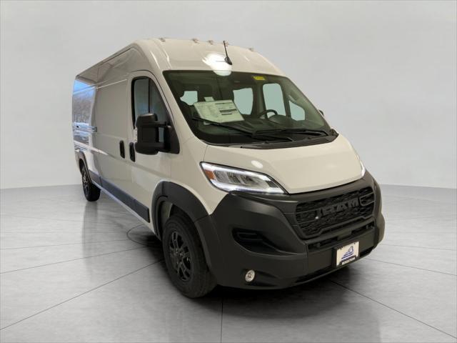 new 2024 Ram ProMaster 2500 car, priced at $61,235