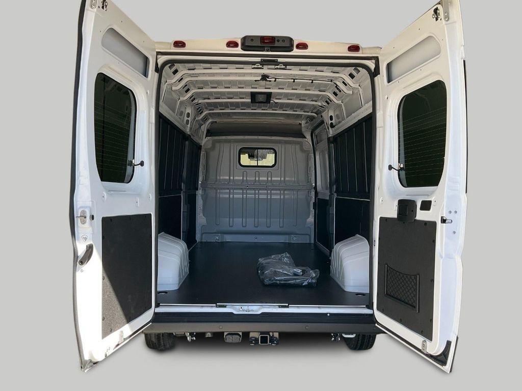 new 2024 Ram ProMaster 2500 car, priced at $54,985