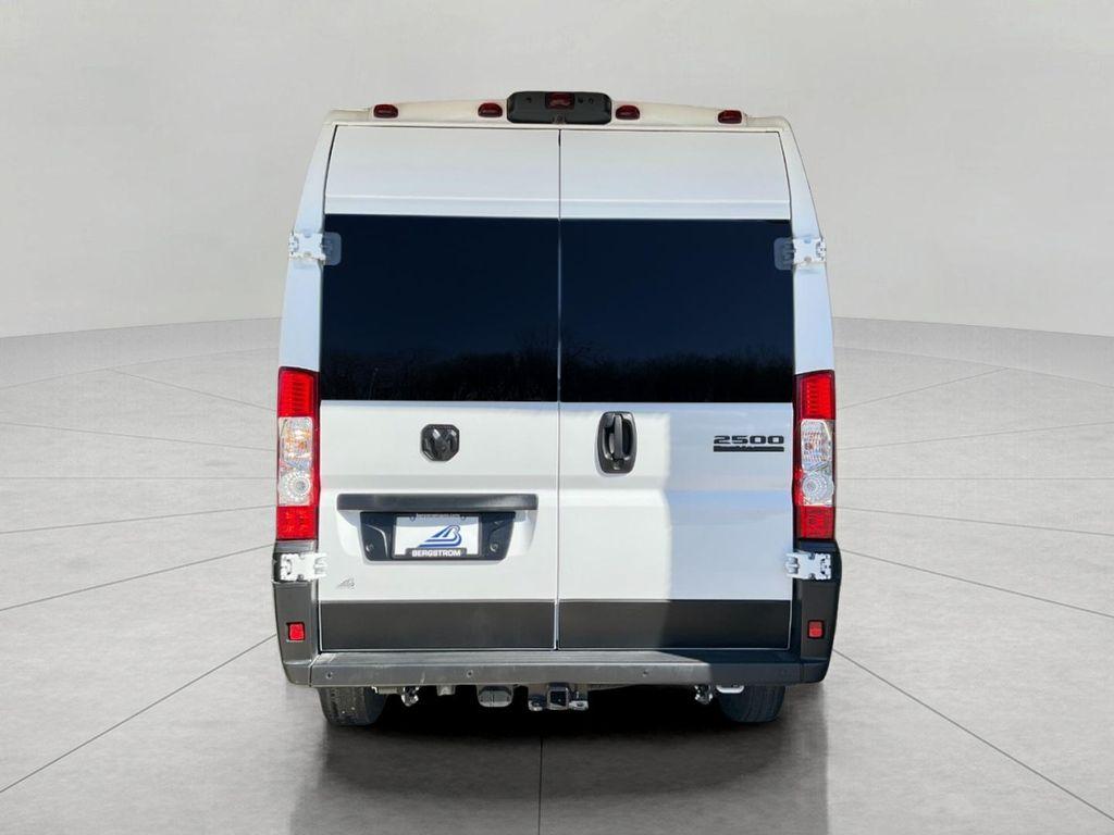 new 2024 Ram ProMaster 2500 car, priced at $54,985