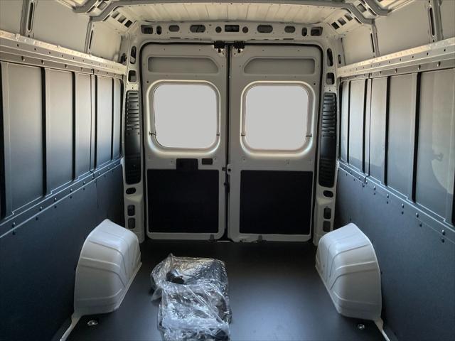 new 2024 Ram ProMaster 2500 car, priced at $61,235