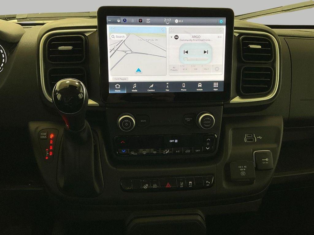 new 2024 Ram ProMaster 2500 car, priced at $54,985