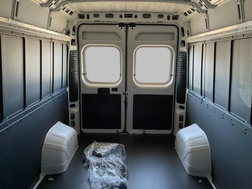 new 2024 Ram ProMaster 2500 car, priced at $54,985