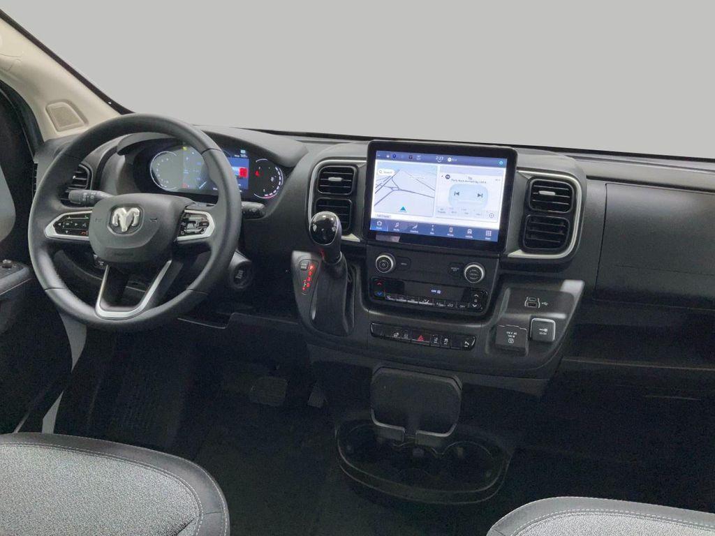new 2024 Ram ProMaster 2500 car, priced at $54,985