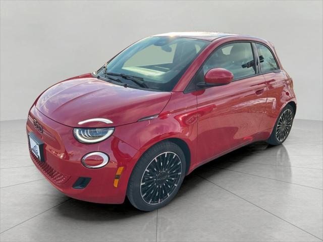 new 2024 FIAT 500e car, priced at $32,842